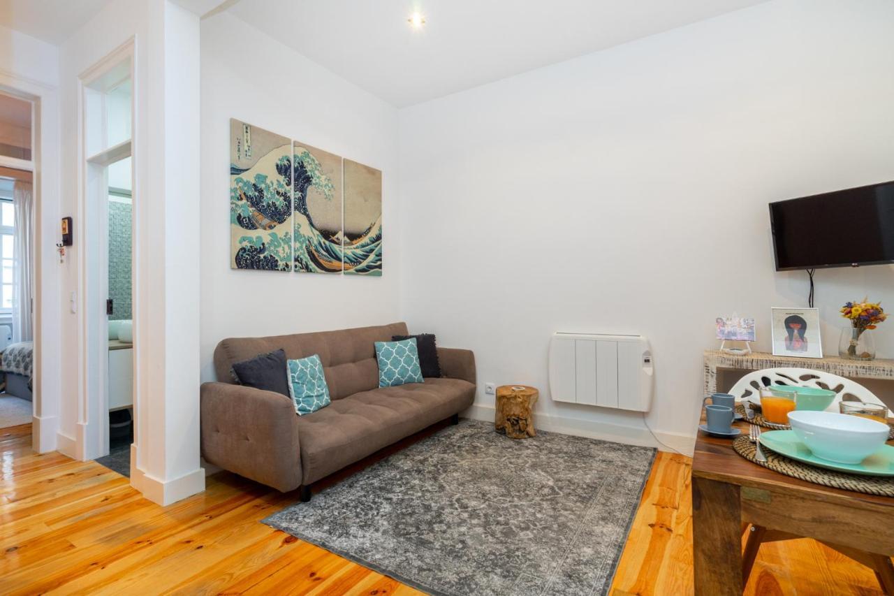 Whome Casa Alcazar Perfect Spot W/ Private Patio Lissabon