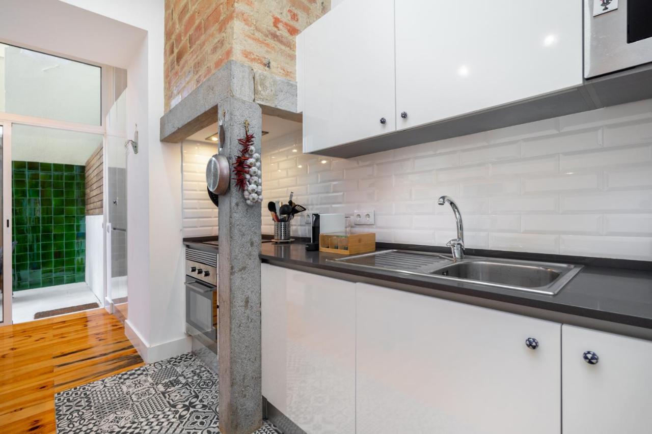 Whome Casa Alcazar Perfect Spot W/ Private Patio * Lissabon