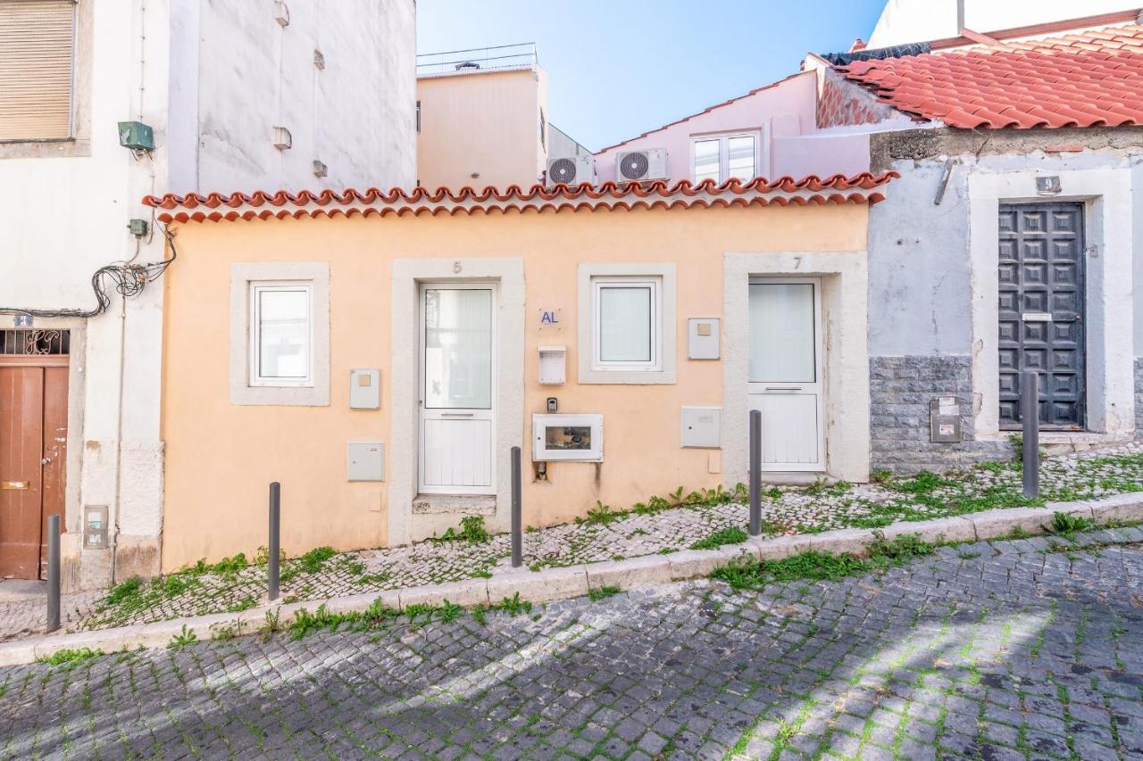 Guestready - Into Grace 7 Lissabon