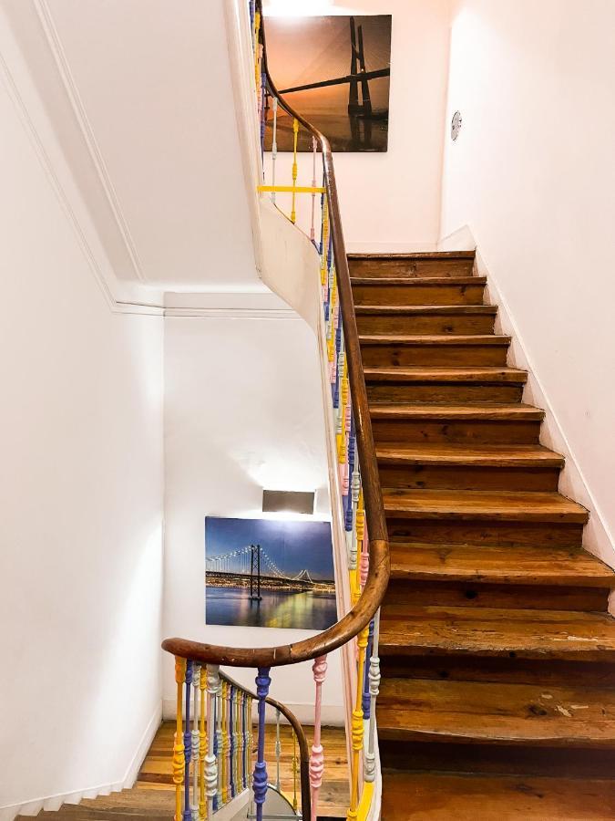 Safestay Bairro Alto Hostel Lissabon