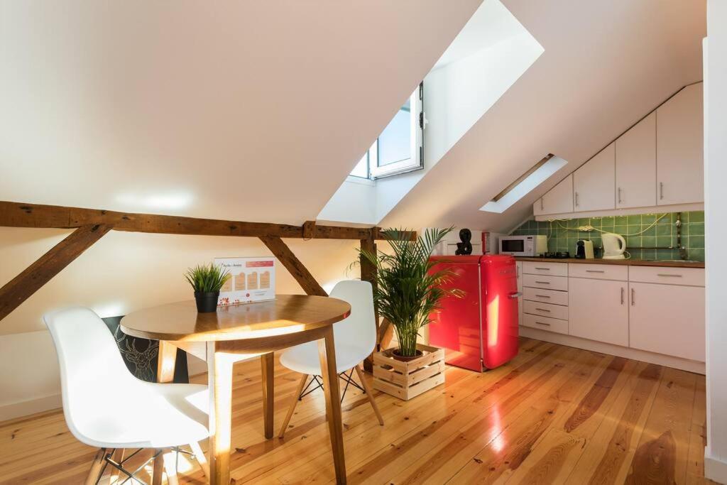 Apartamento Principe Real Beautiful Studio