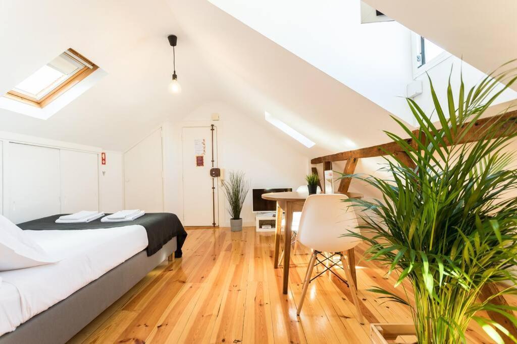 Apartamento Principe Real Beautiful Studio *