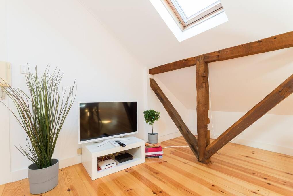Apartamento Principe Real Beautiful Studio Lisboa