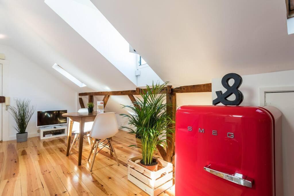 Principe Real Beautiful Studio Apartamento