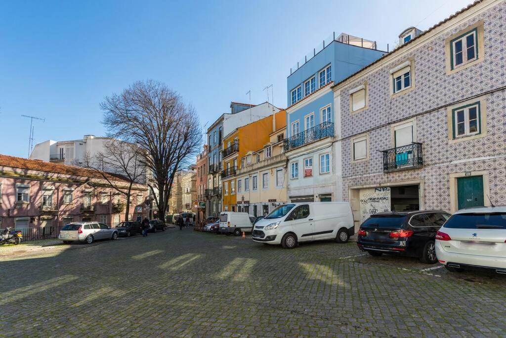 Principe Real Beautiful Studio Apartamento Lisboa
