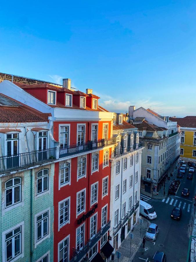 Casas Da Baixa - Jules & Madeleine Appartement Lissabon