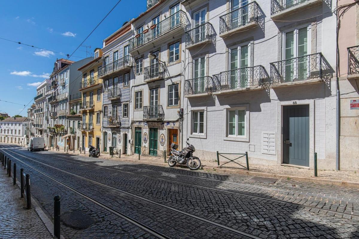 Joao Da Mata 2 Bedroom With Pool By Innkeeper Appartement Lisboa