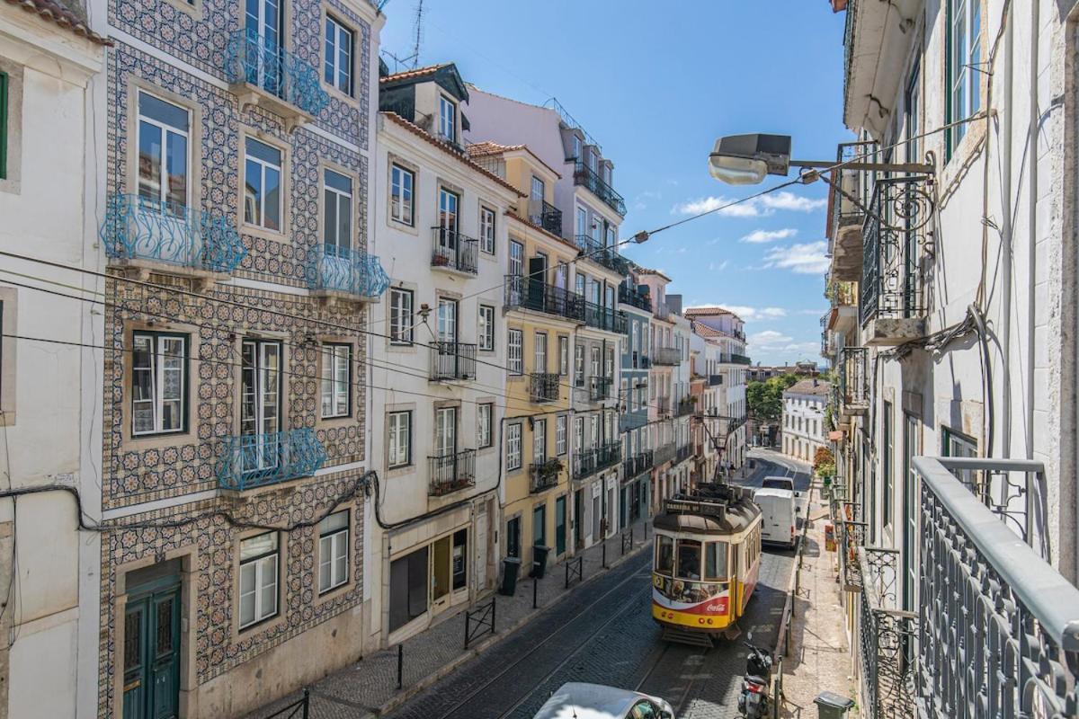 Joao Da Mata 2 Bedroom With Pool By Innkeeper Appartement Lisboa
