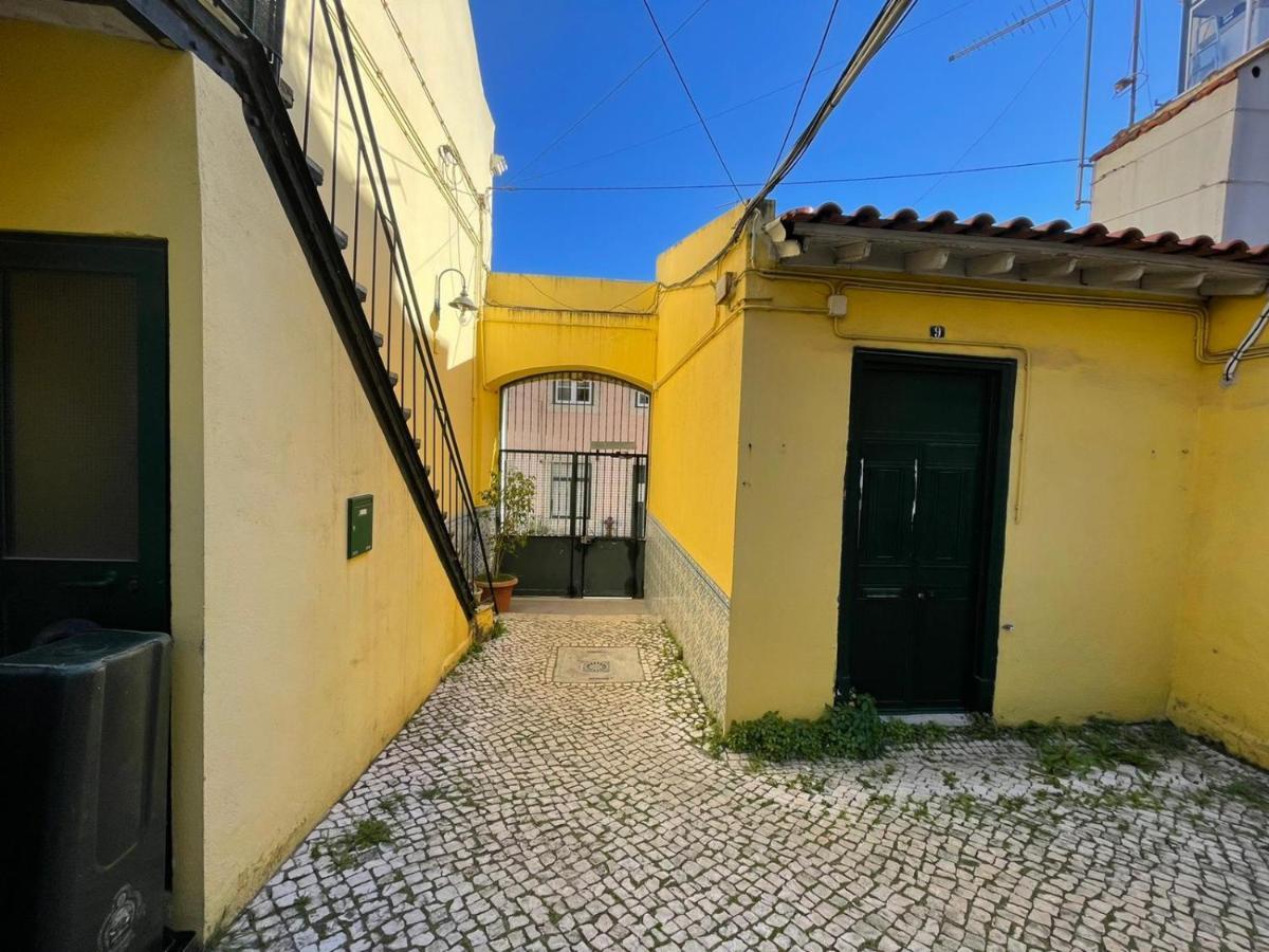 Apartment The Star Of Olival Retreat Lissabon