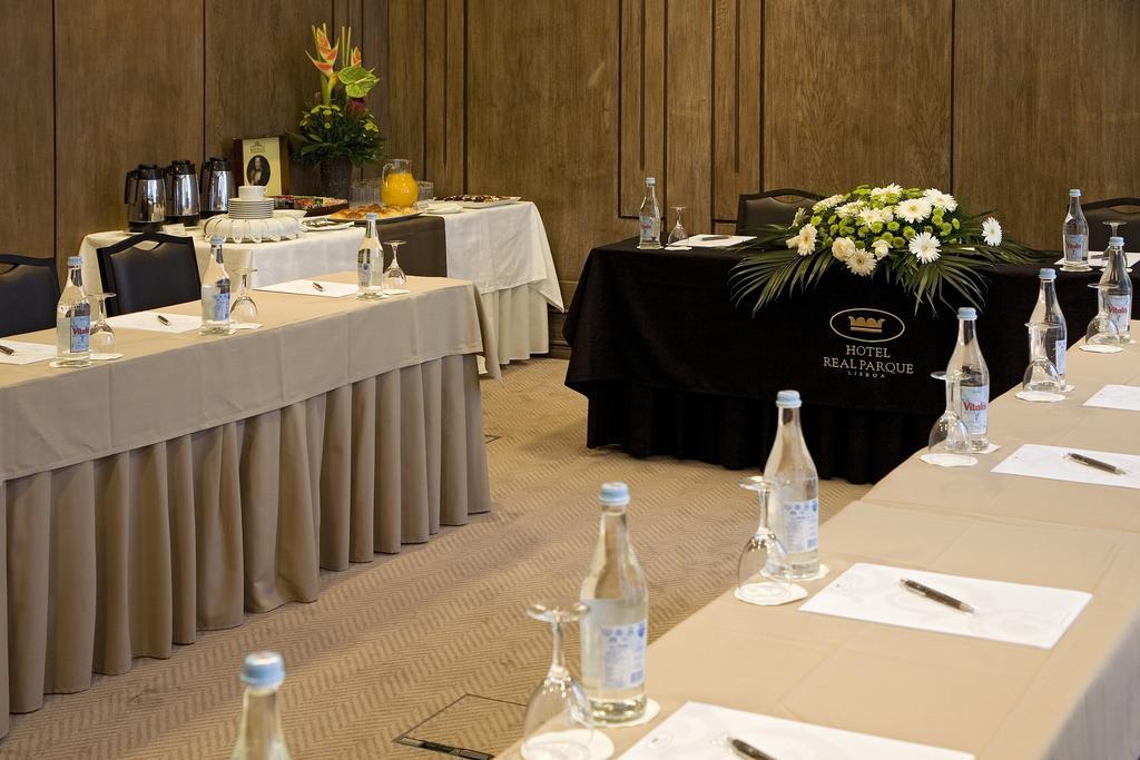 Real Parque Hotel