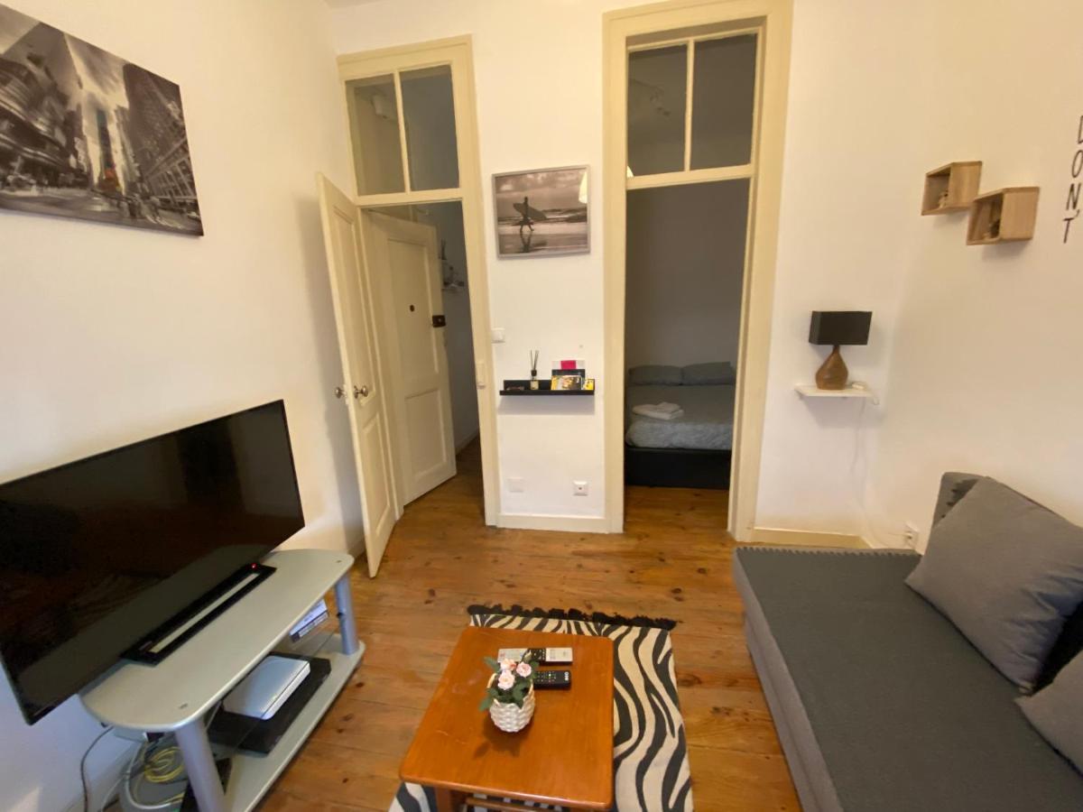 Apartment Tomás Surf Shelter