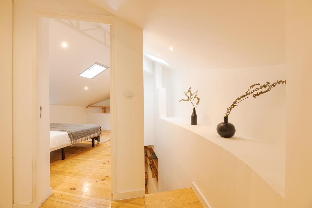 Apartment The Yellow House - Duplex With Local Charm Lissabon