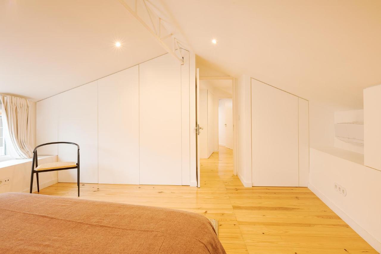 The Yellow House - Duplex With Local Charm Apartment Lissabon