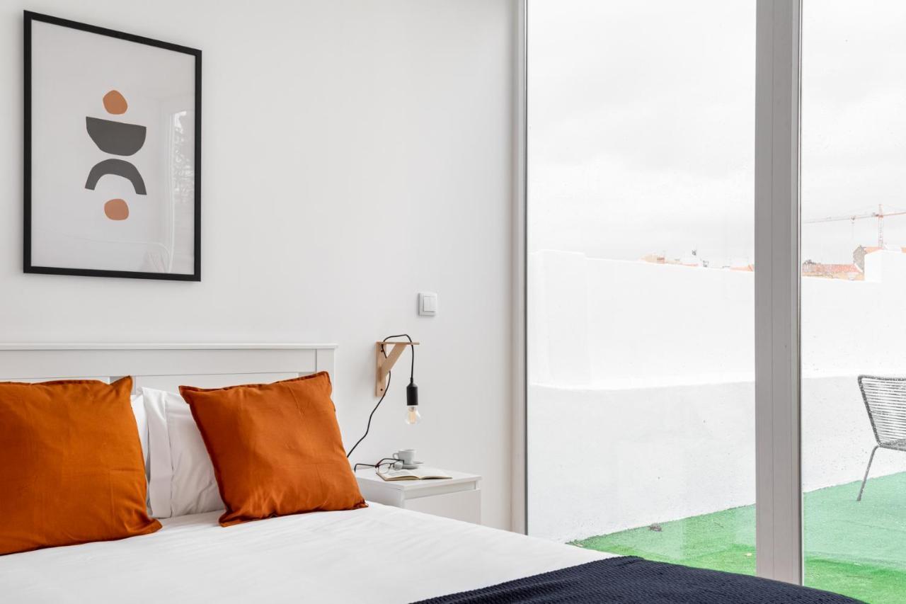 Altido Brand New Elegant With Terraces In Ajuda Appartement Lisboa