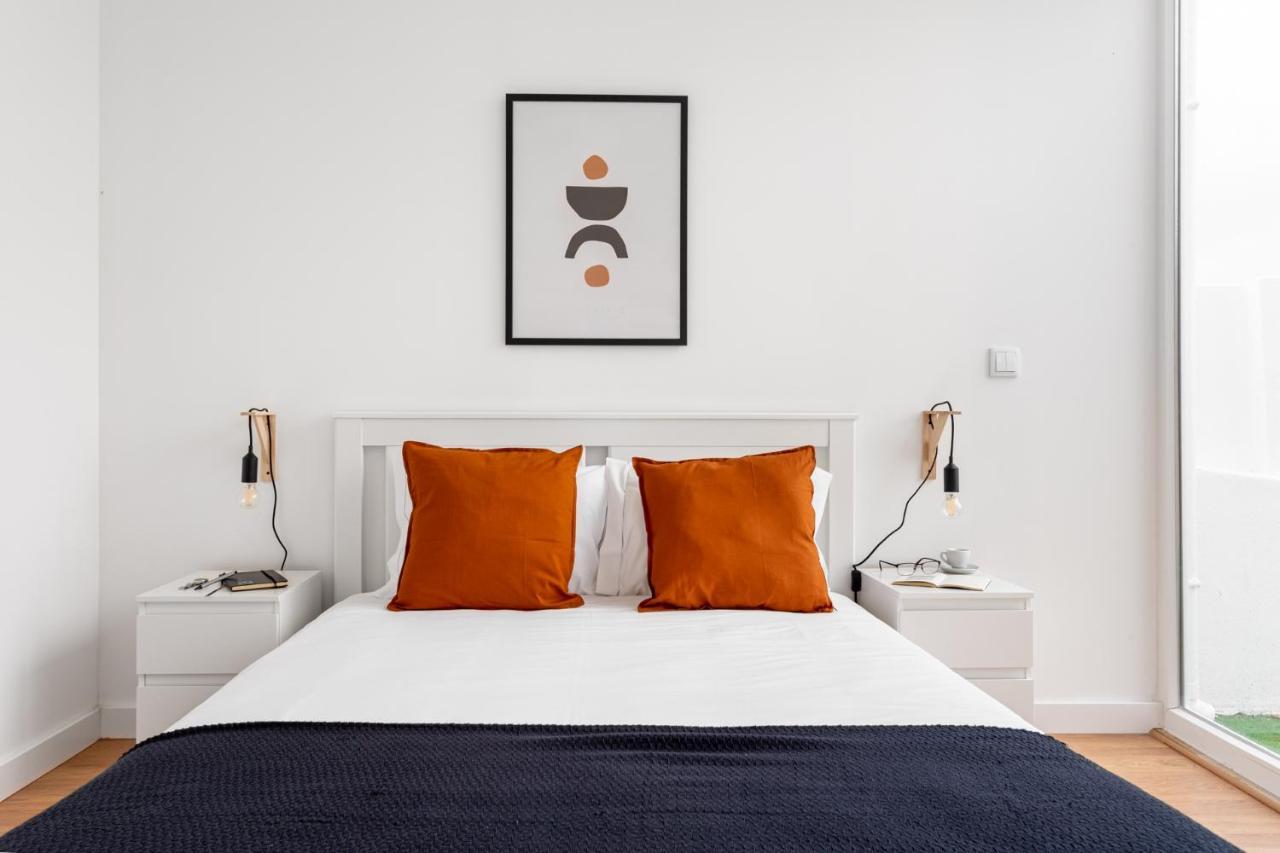 Appartement Altido Brand New Elegant With Terraces In Ajuda *