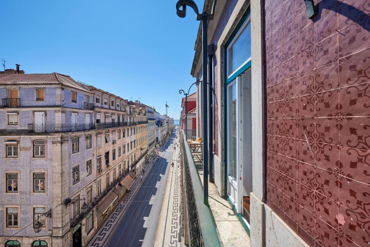 Appartement Msapartments Lissabon