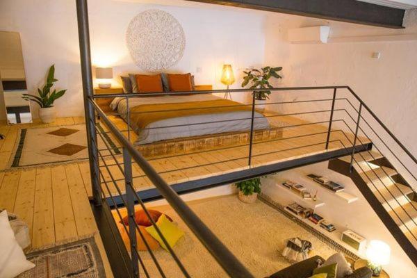 Appartement Industrial Loft In Front Of Santa Apolonia *