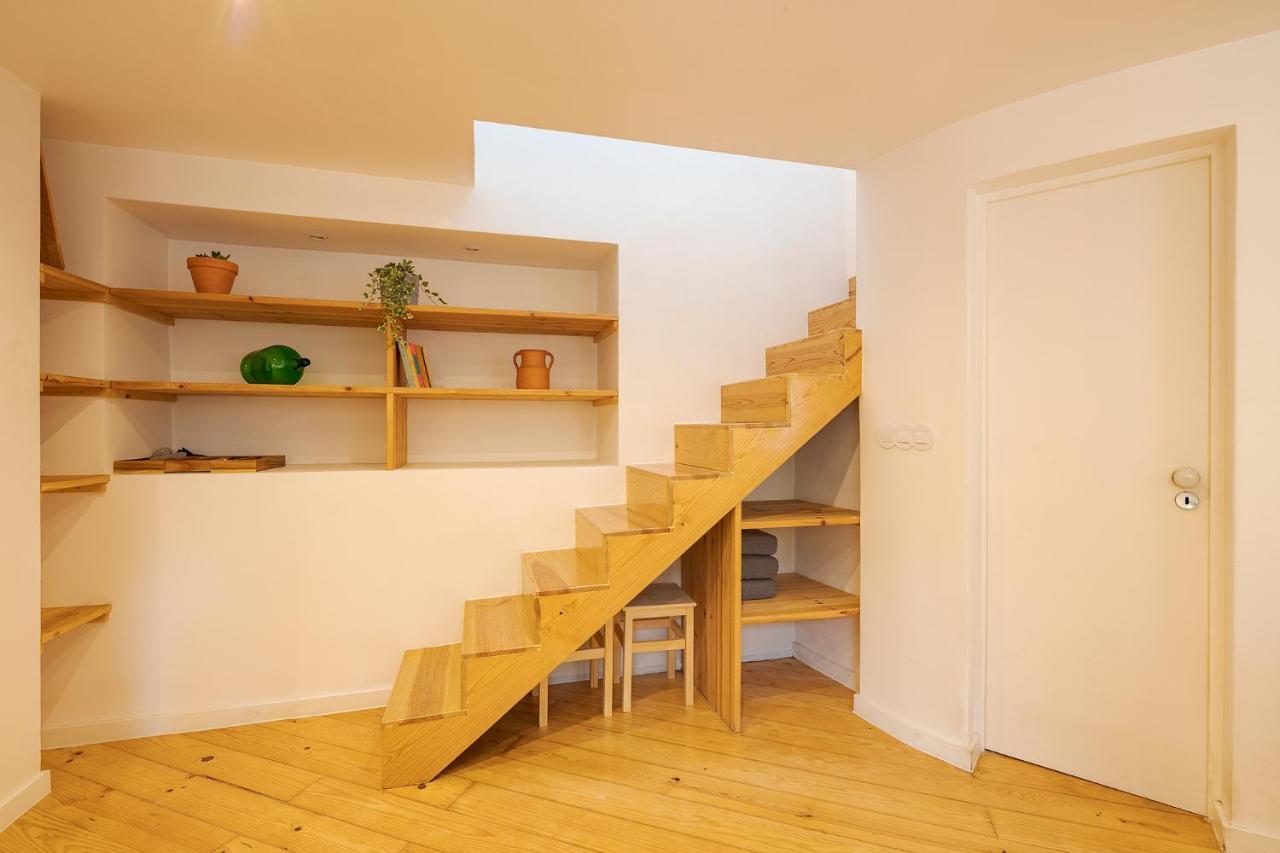 The Yellow House - Duplex With Local Charm Apartment *