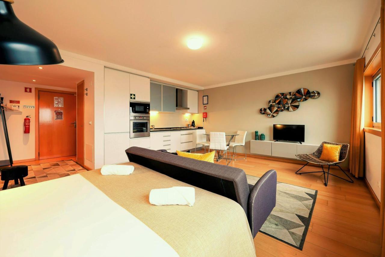 Apartment Oriente 57 By Iin - Parque Nacoes