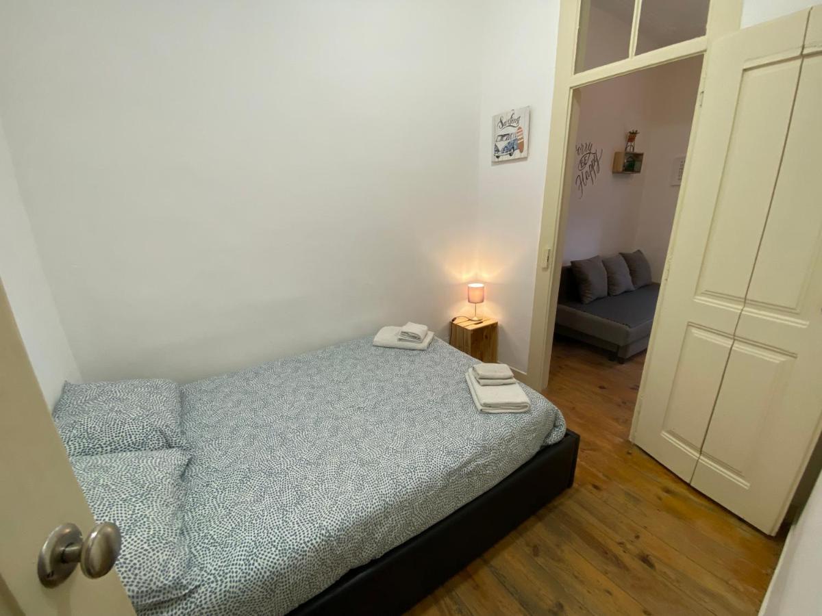 Apartment Tomás Surf Shelter