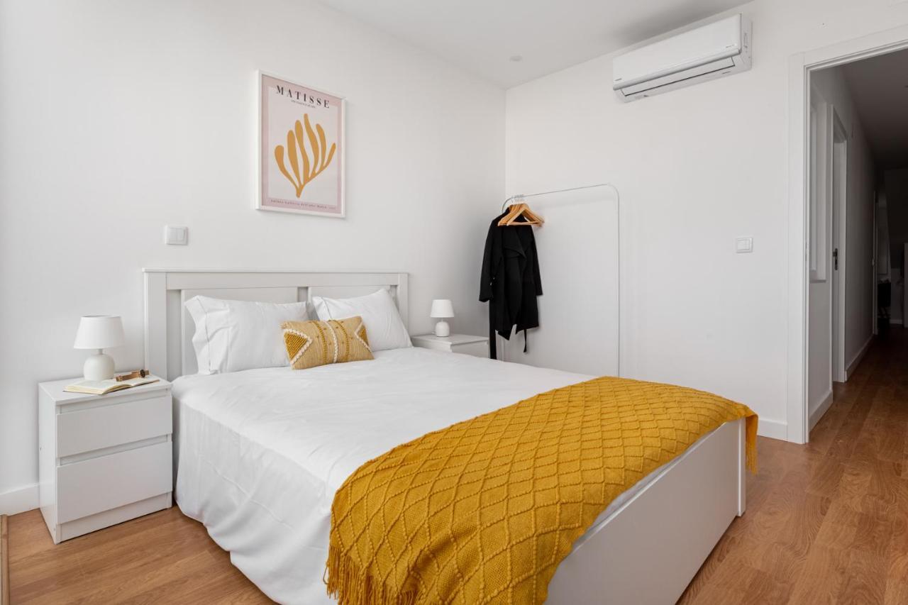 Altido Brand New Elegant With Terraces In Ajuda Appartement Lisboa