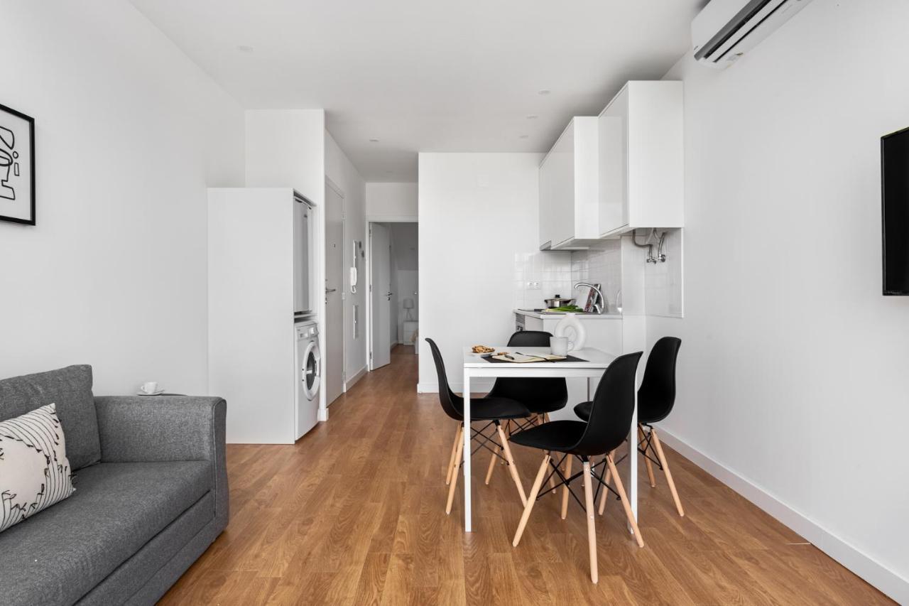 Appartement Altido Brand New Elegant With Terraces In Ajuda *