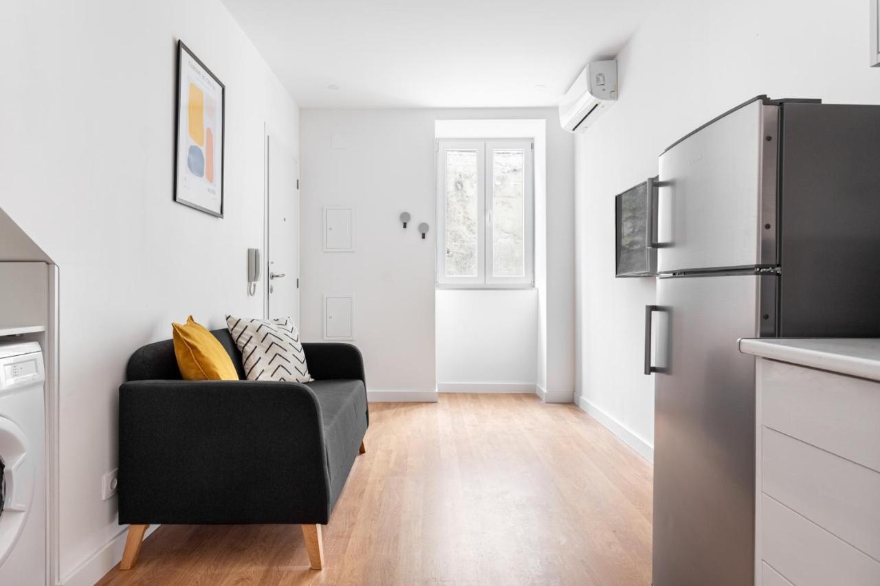 Altido Brand New Elegant With Terraces In Ajuda Appartement *