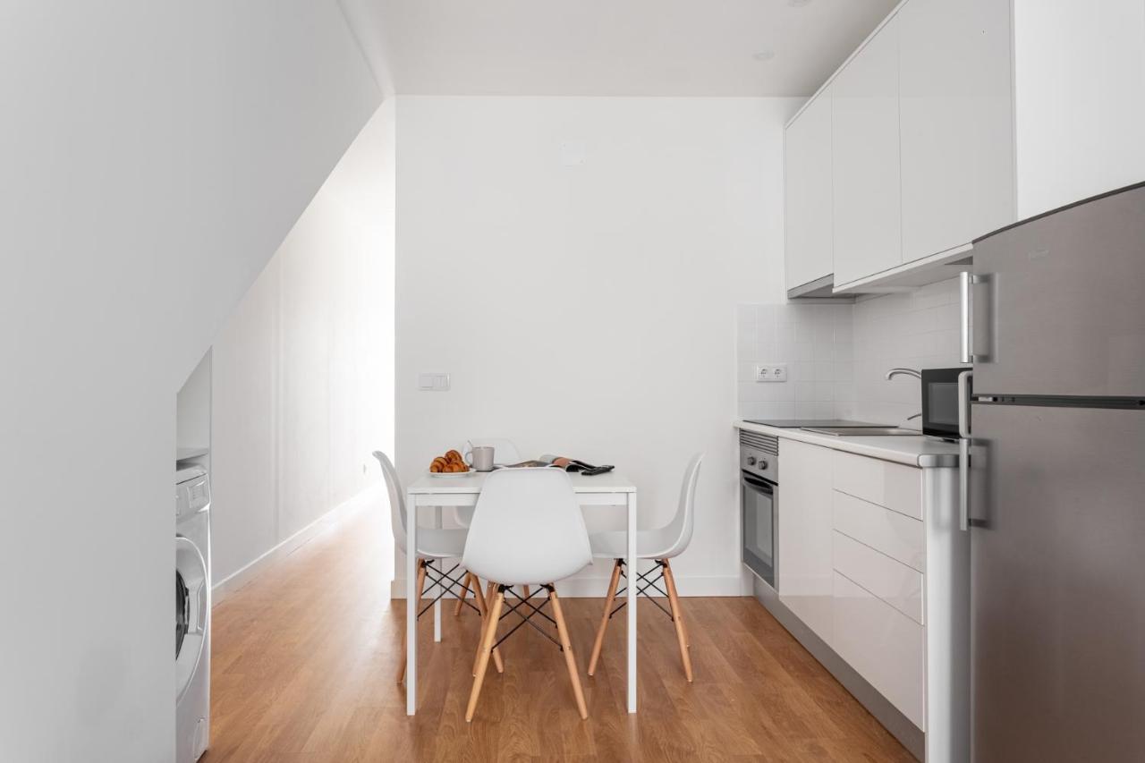 Altido Brand New Elegant With Terraces In Ajuda Appartement *