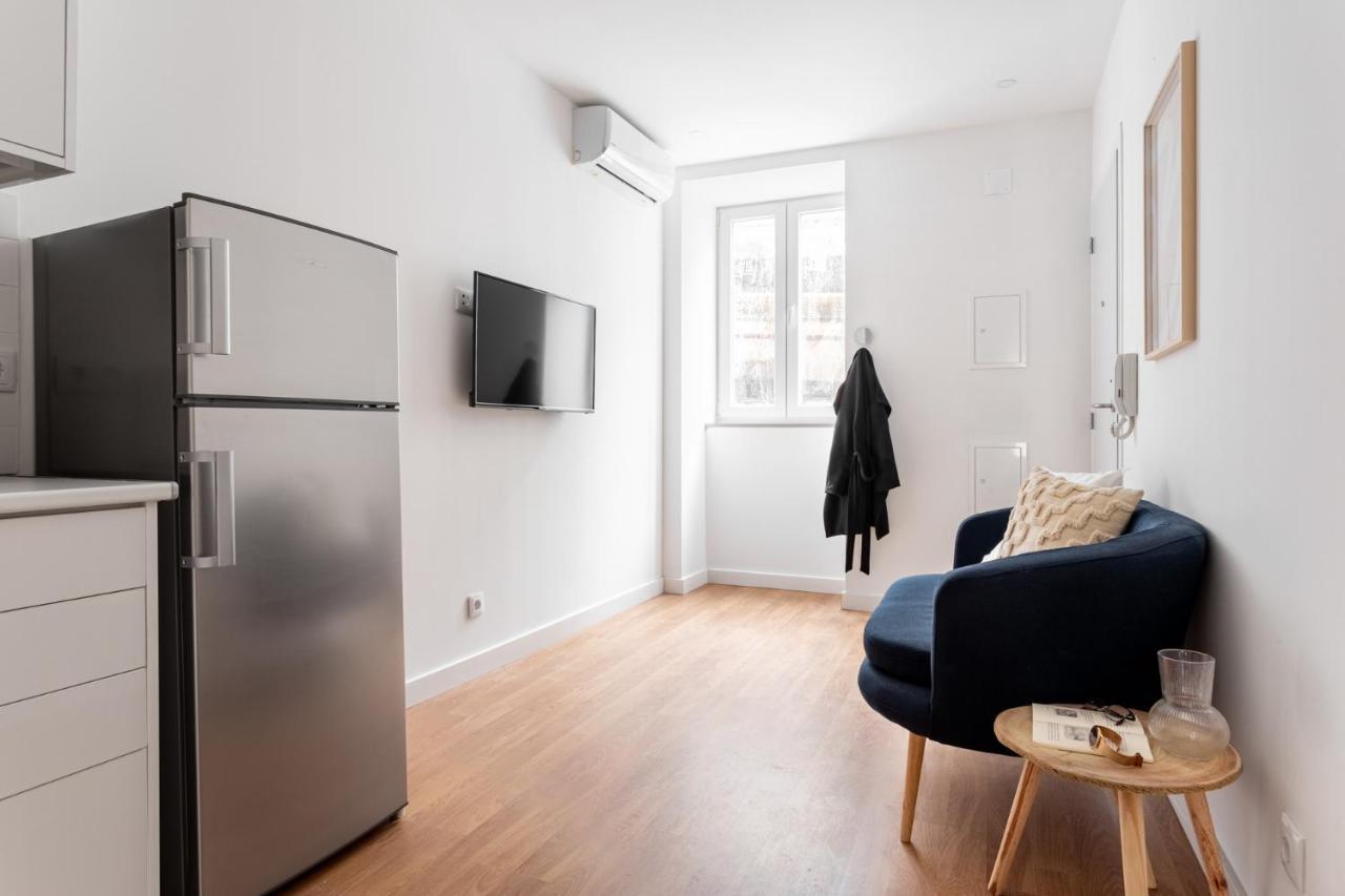 Altido Brand New Elegant With Terraces In Ajuda Appartement Lisboa