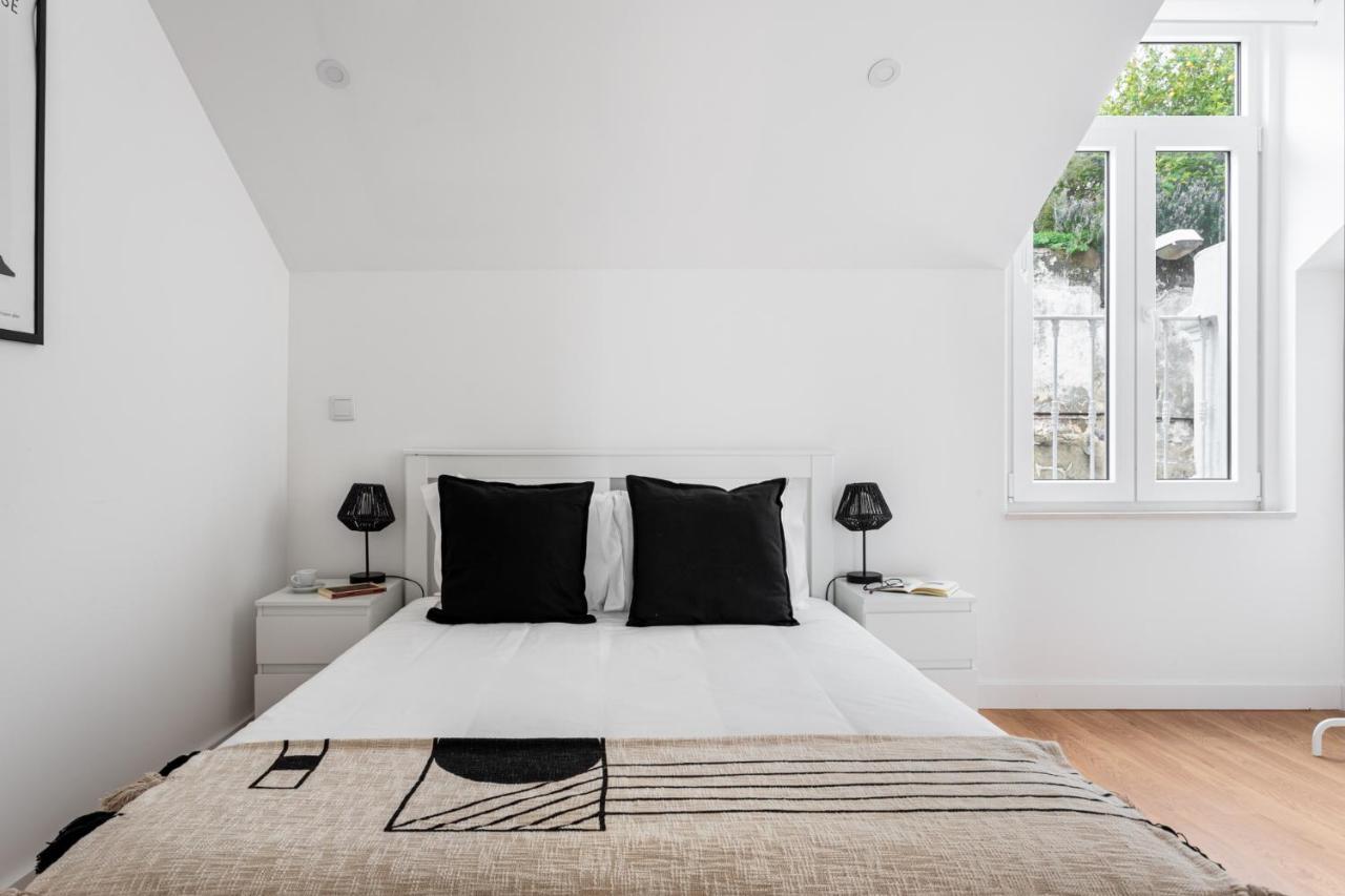 Appartement Altido Brand New Elegant With Terraces In Ajuda *