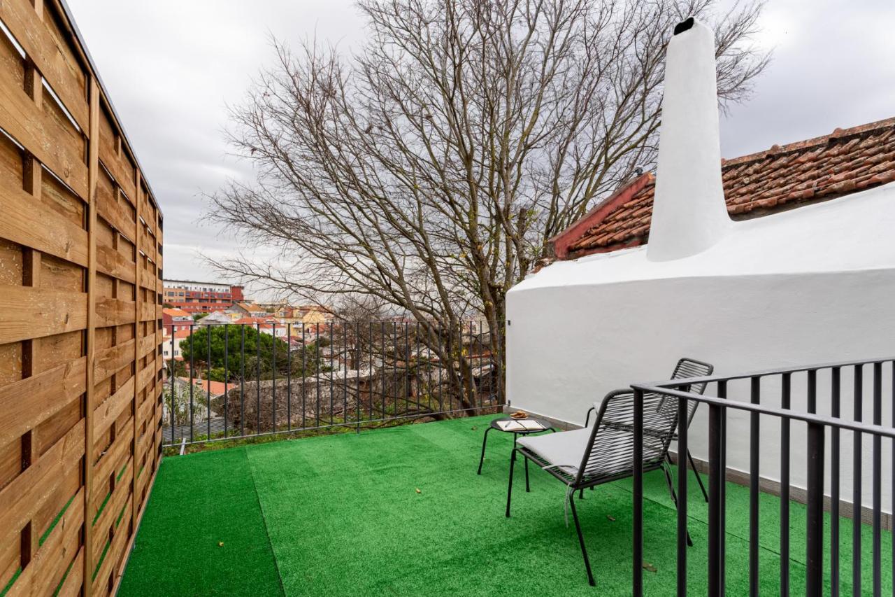 Appartement Altido Brand New Elegant With Terraces In Ajuda *