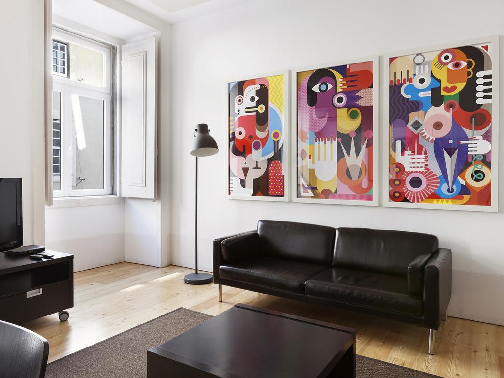 Freedom Serviced - Cais Do Sodre Appartement *