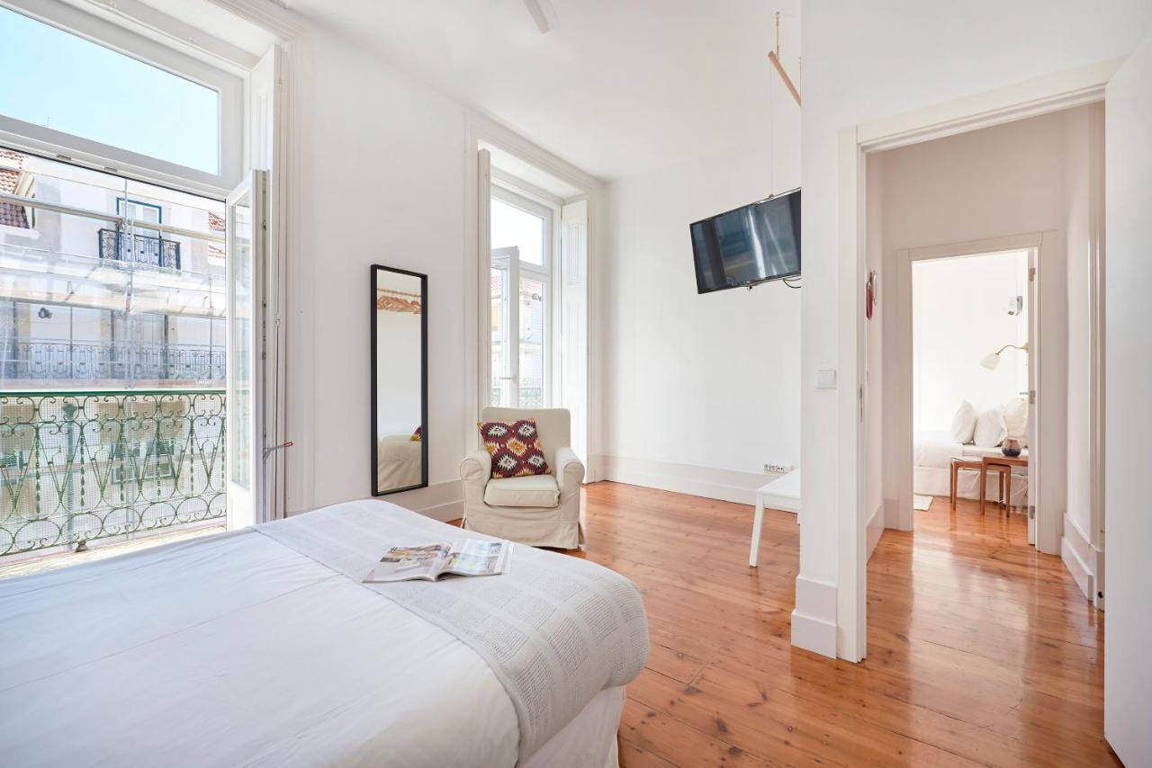 Msapartments Appartement Lissabon