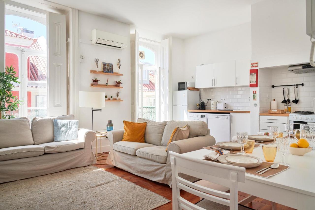 Appartement Msapartments Lissabon
