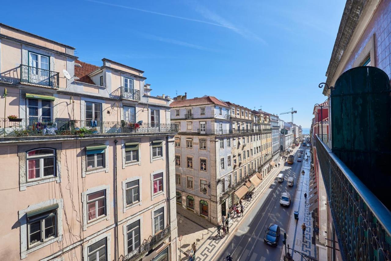 Appartement Msapartments Lissabon