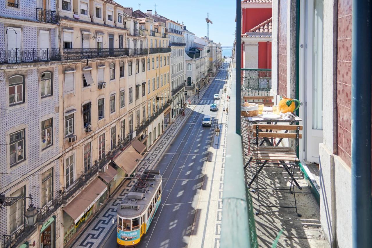 Msapartments Appartement Lissabon