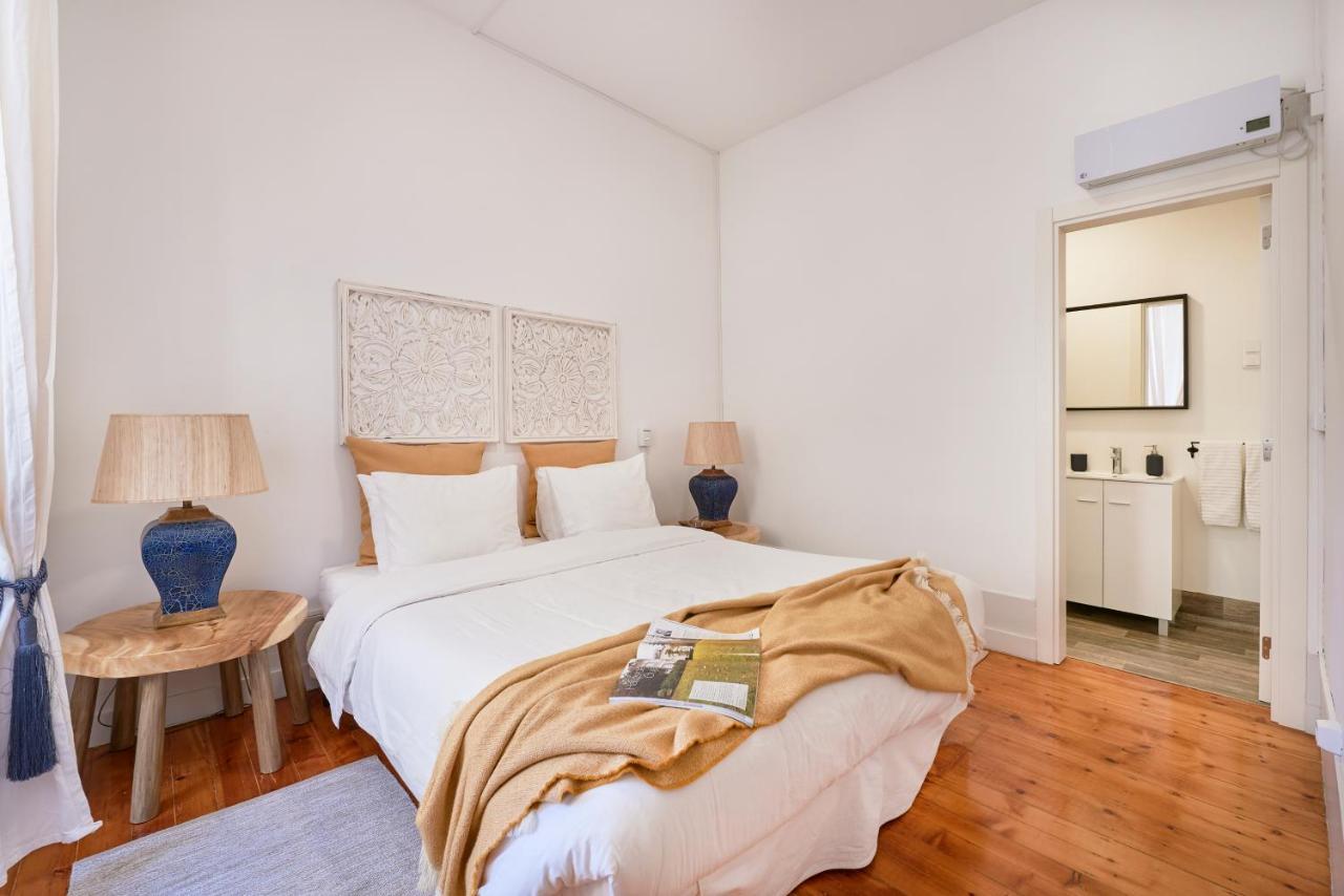 Appartement Msapartments Lissabon