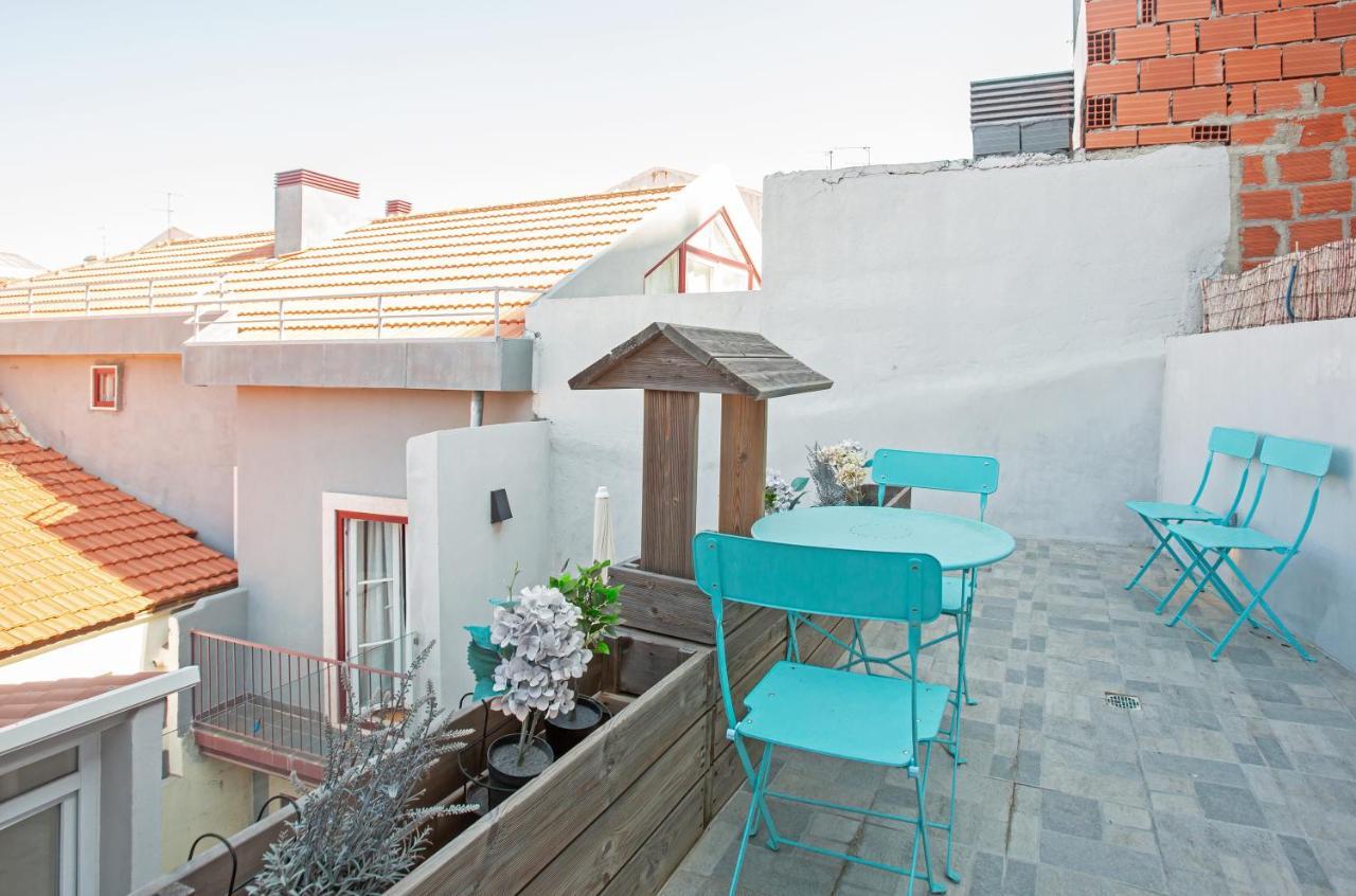 Casa Andorinhas Lisboa