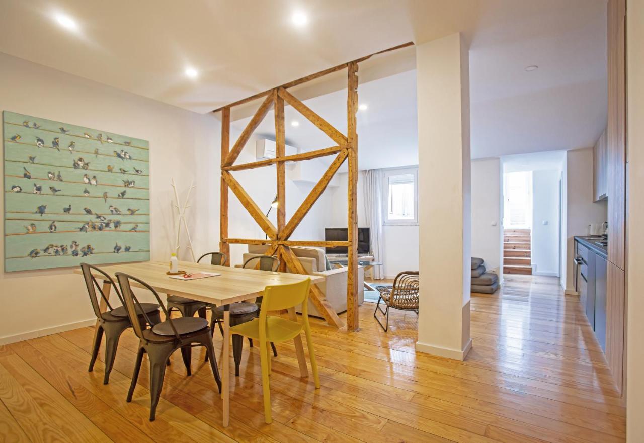 Casa Andorinhas Appartement
