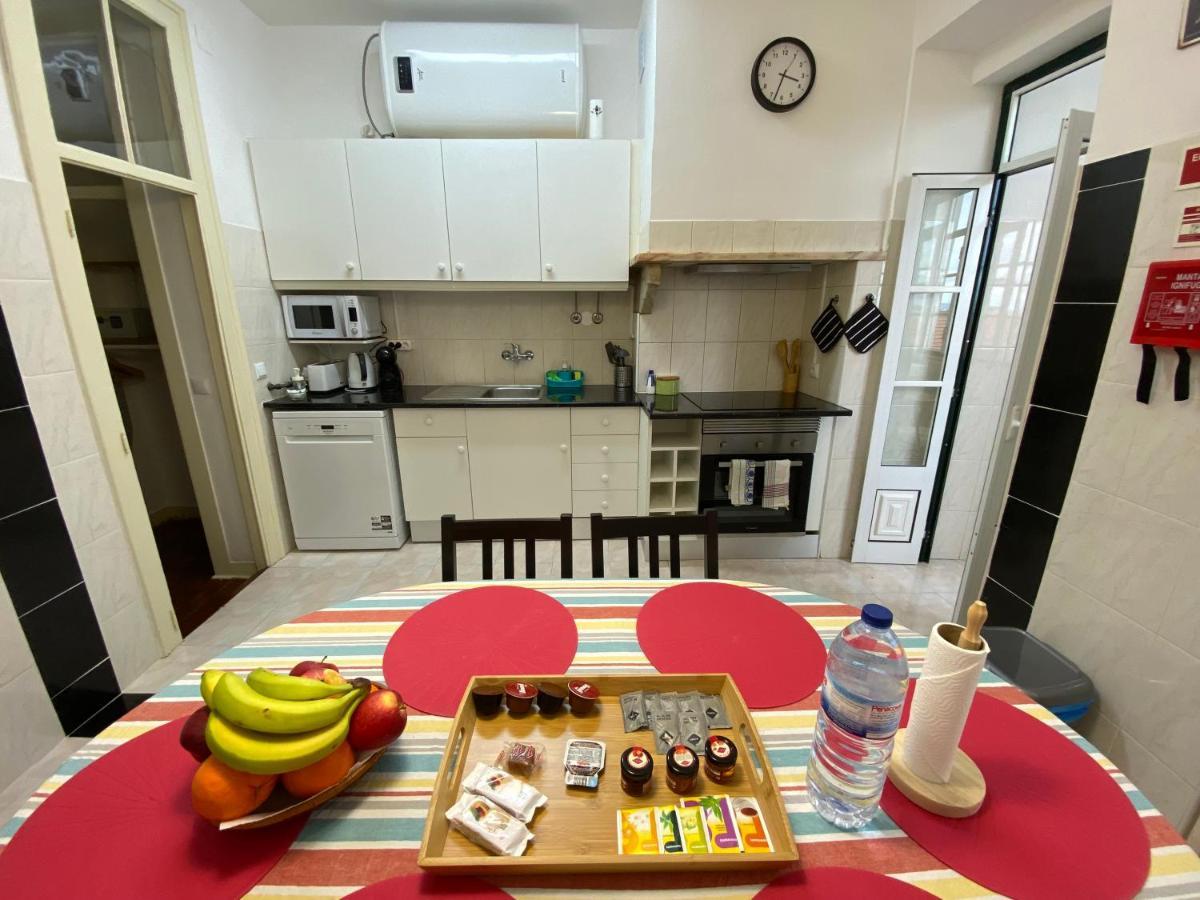 Manjericos House Ii Appartement *