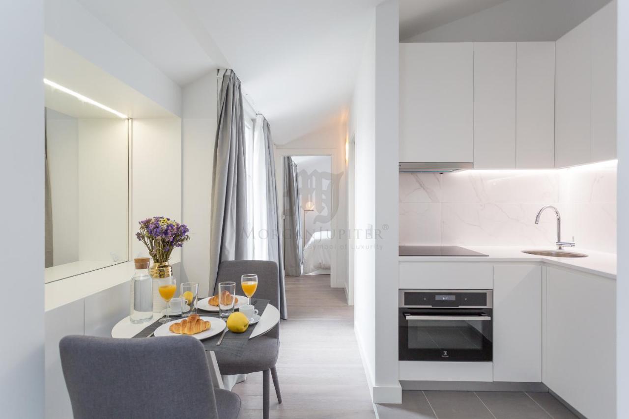 Morgan-jupiter Appartement