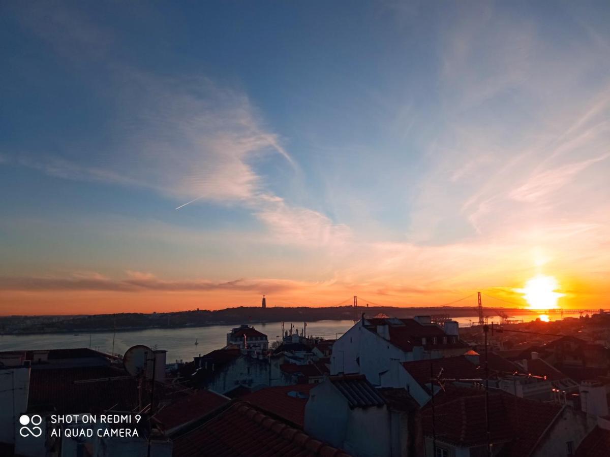 My View Over Apartment Lisbon