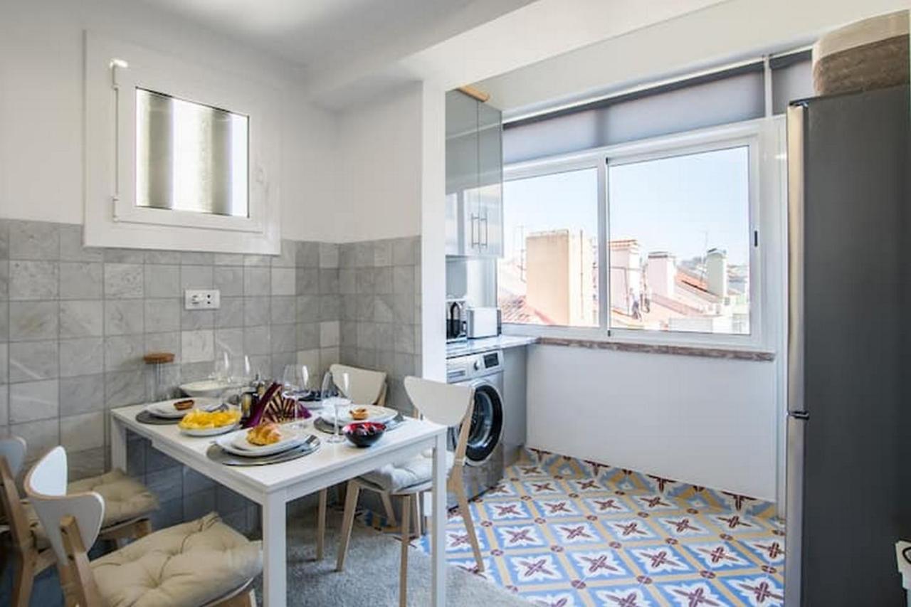 Akicity Alameda Charm Appartement Lisboa