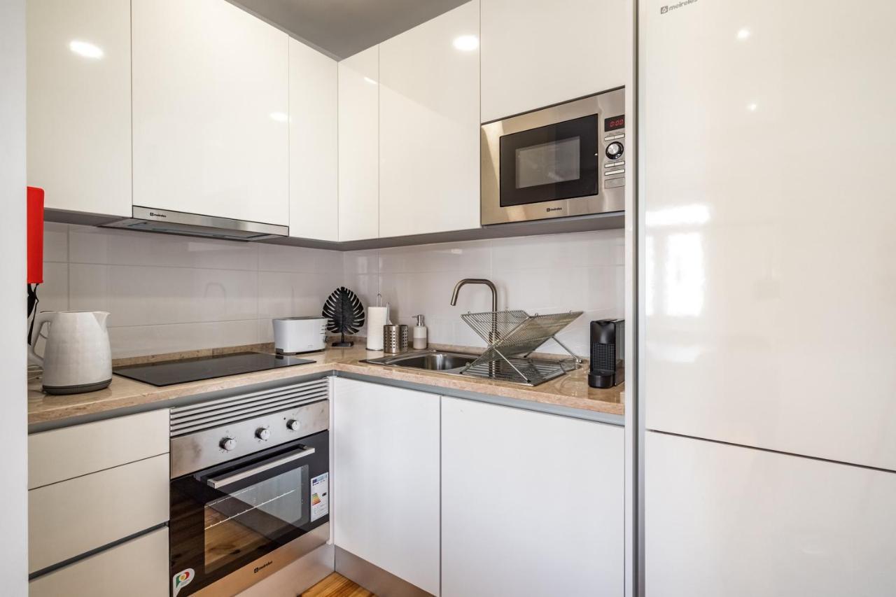 Akicity Arroios Iris Appartement Lissabon