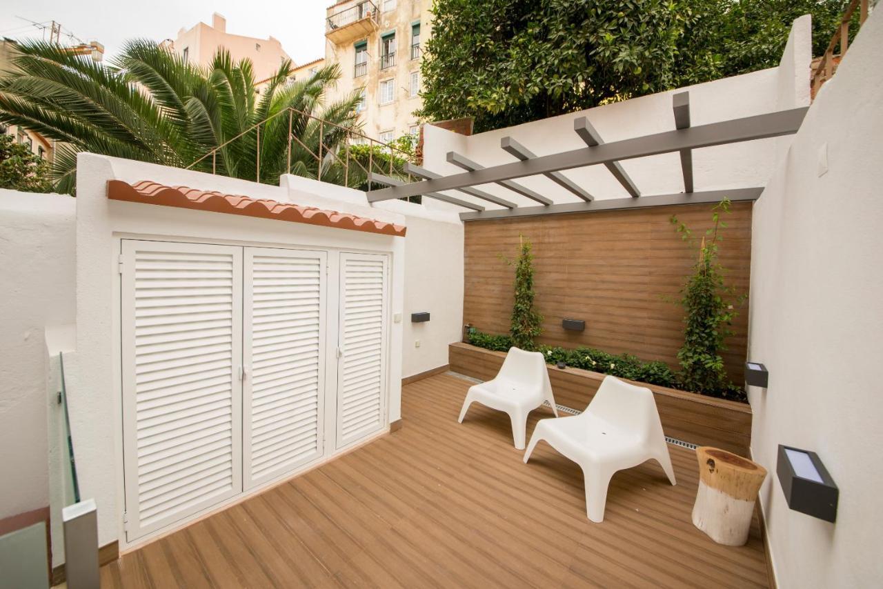 Designer In One Of Lisbon's Trendiest Quarters * Lisbon
