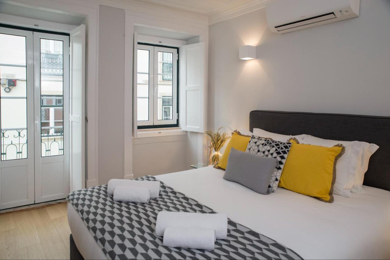 Designer In One Of Lisbon's Trendiest Quarters Apartment Lisbon
