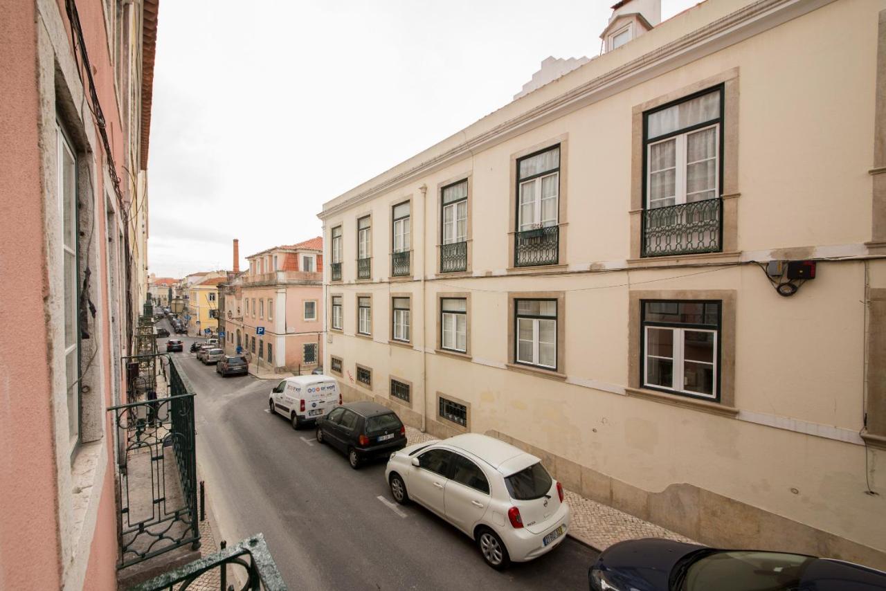 Apartment Designer In One Of Lisbon's Trendiest Quarters Lisbon