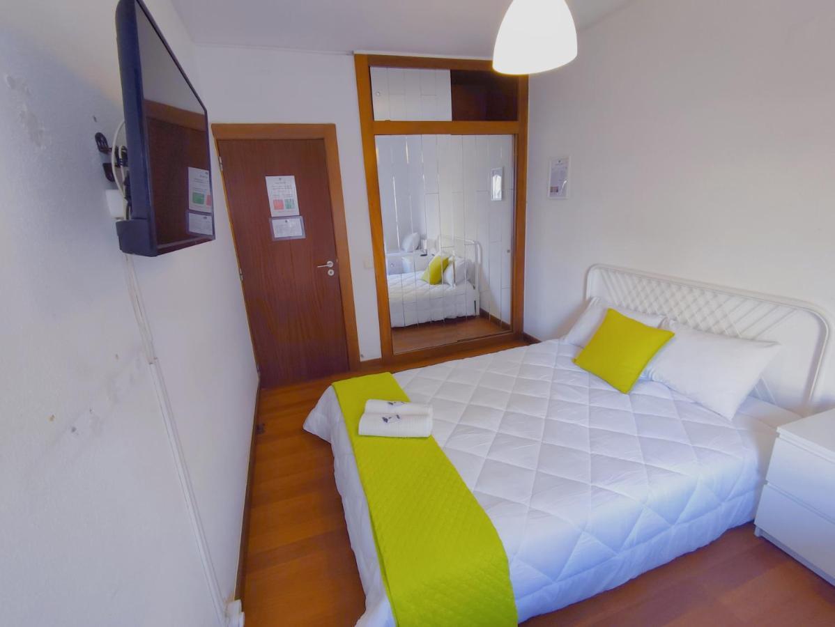 Séjour chez l'habitant Theorynomad Rooms Al Lisboa Lisboa