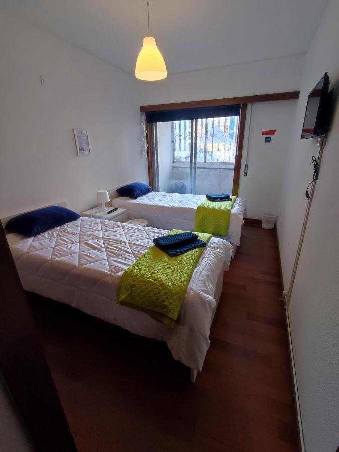 Theorynomad Rooms Al Lisboa *