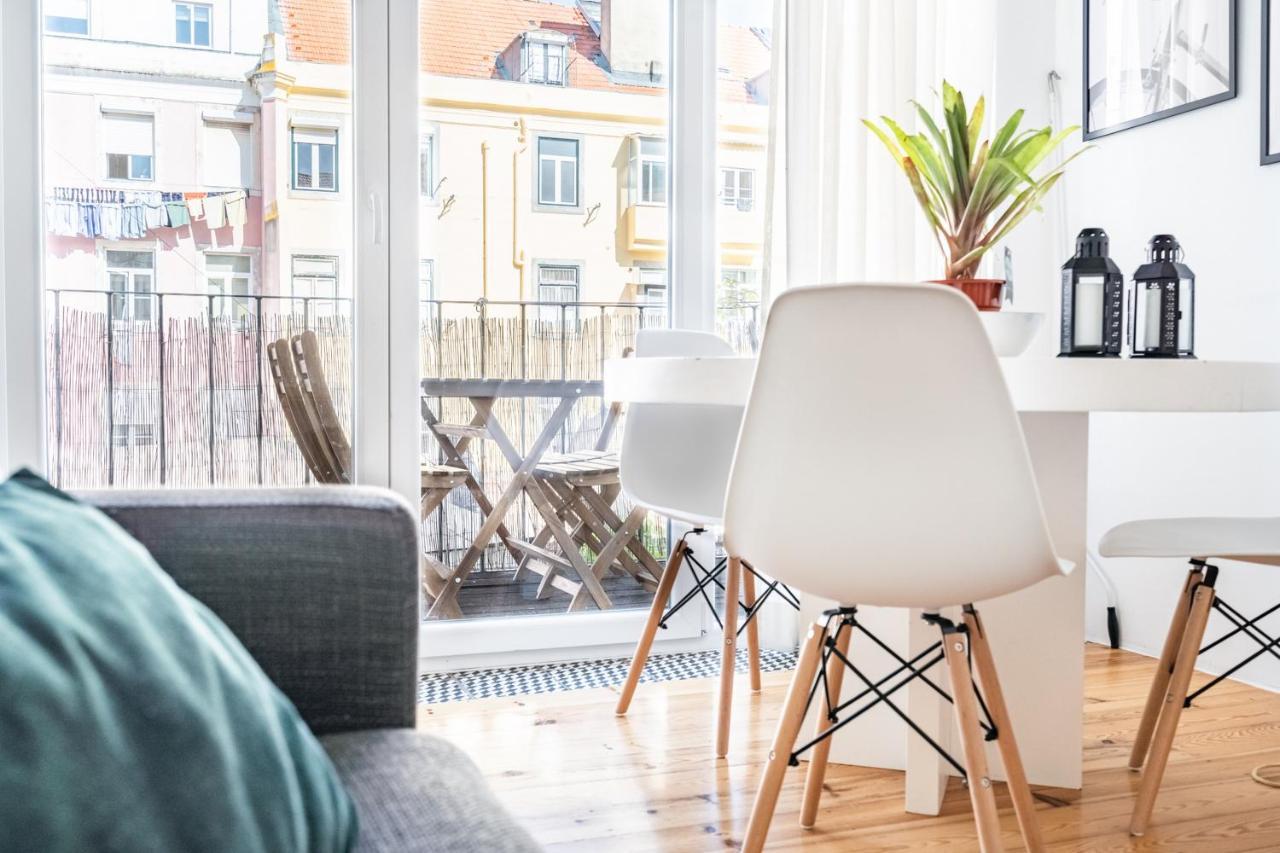 Akicity Ourique Appartement Lissabon